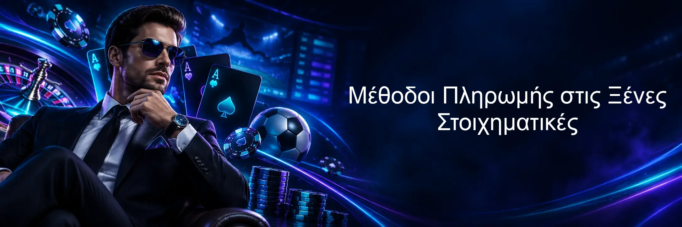 Μέθοδοι Πληρωμής στις Ξένες Στοιχηματικές Μέθοδοι Πληρωμής στις Ξένες Στοιχηματικές