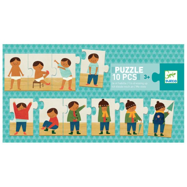 puzzle "ntuno to paidaki"