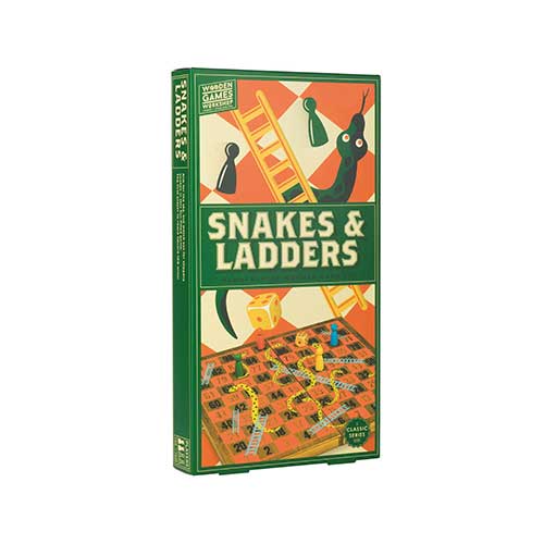snakes & ladders