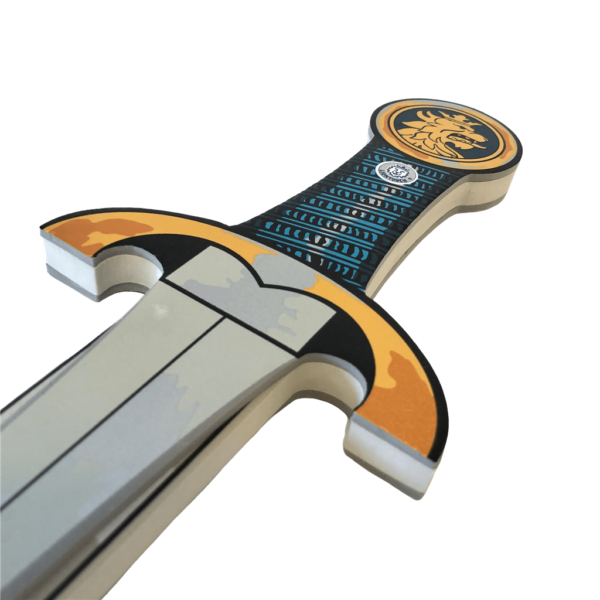 @mrwolftoys - 106lt_knight-toy-sword-106lt-handle