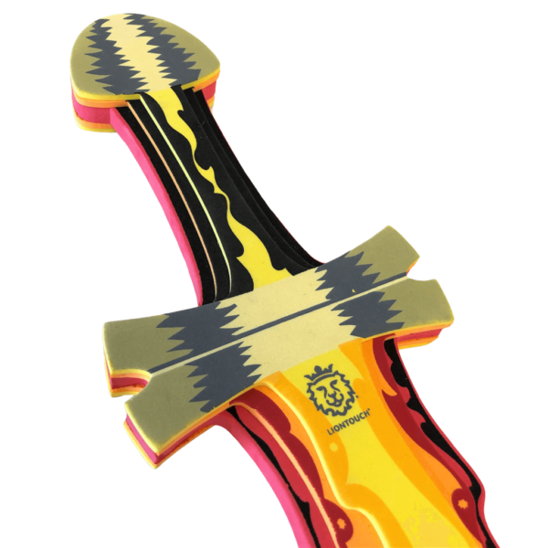 @mrwolftoys - 189lt_flame-toy-sword-189lt-handle