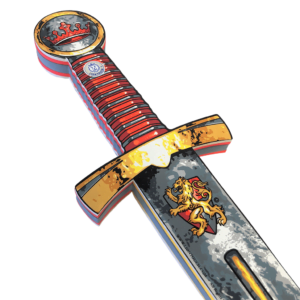 @mrwolftoys - 29000lt_prince-lionheart-toy-sword-29000lt-handle