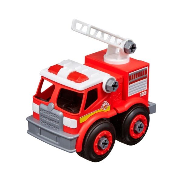 machine maker fire truck 40042 nikko
