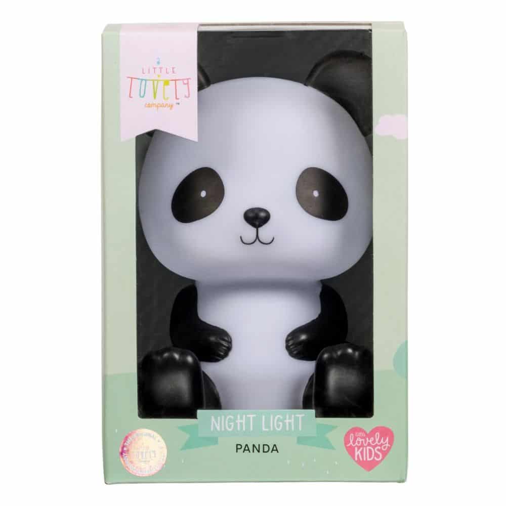 fotaki niktos panda - a little lovely company